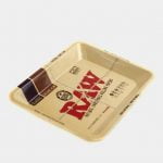 RAW - Original Small Metall Rolling Tray