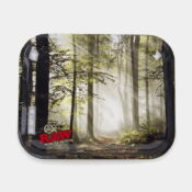 RAW - Forest Large Metall Rolling Tray