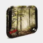 RAW - Forest Large Metall Rolling Tray