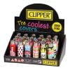 Clipper The Bulldog Lighters Originals (48stk/display)