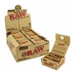 RAW Rolls und Tips 3 Meter Rollen + vorgerollte Tips (12stk/Display)