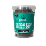 Cannabis Cookies Critical Kush 150g (24Kartons/Masterbox)