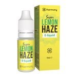 Harmony E-Liquid Super Lemon Haze 600mg CBD (10ml)