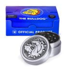 The Bulldog Original Metall-Grinder 35mm - 2 Teile (12Stück/Display)