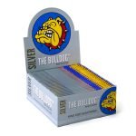 The Bulldog Original Silver King Size Slim Papers (50stk/display)