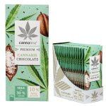 Cannaline Cannabis Vollmilchschokolade (20x80g)