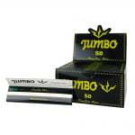 Jumbo King Size Papers (50stk/display)