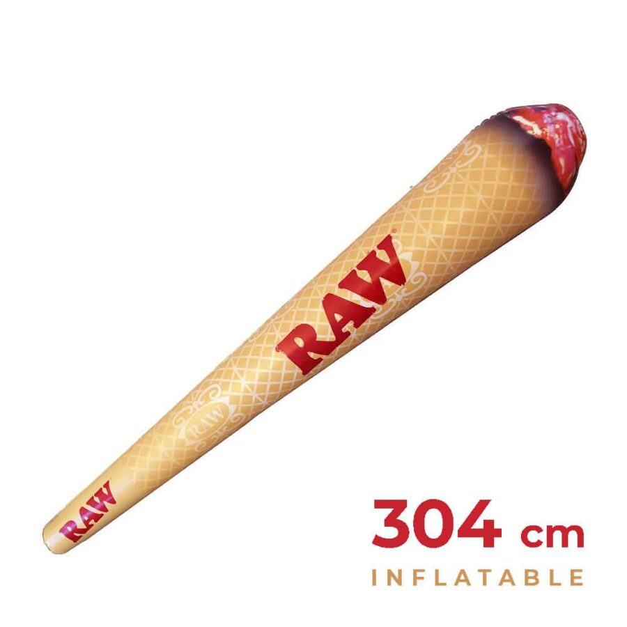 RAW Aufblasbarer XXL Joint 304cm