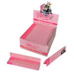 Monkey King Pink KS Slim Papers (50stk/display)