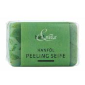 Hanf Natur Hanföl Peeling Seife 100g