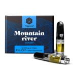 Happease Mountain River 85% CBD Kartusche (2 stk/Packung)