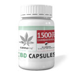 Cannaline CBD Kapseln 1500mg (30 Kapseln)