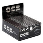 OCB Kingsize Slim Rolls (50stk/display)