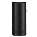 DaVinci Miqro-C Compact Vaporizer für Kräuter Schwarz