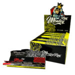 Monkey King Yellow Combie Pack Papers mit Tips (24stk/display)