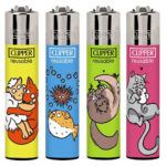 Clipper Feuerzeuge Impossible Love (24stk/display)