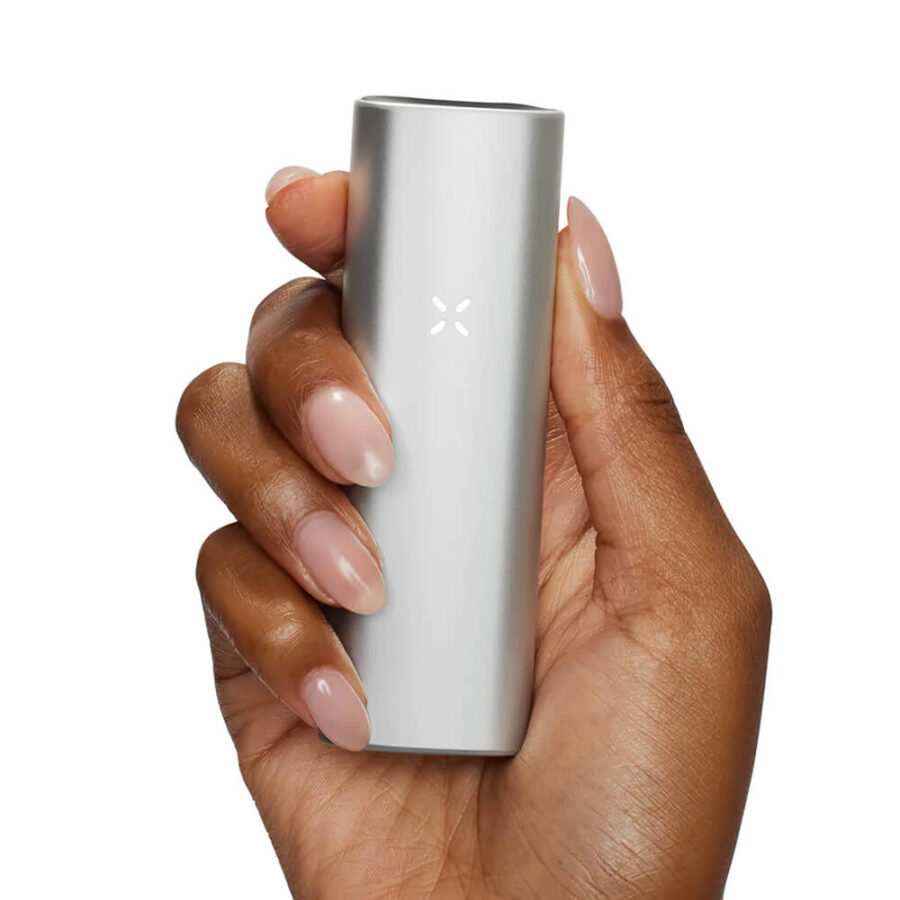 PAX Mini Silver Vaporizer für Kräuter