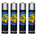 Clipper Feuerzeuge The Bulldog (48stk/display)