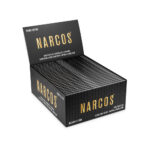 Narcos Brown Edition King Size Slim Papers (50stk/display)