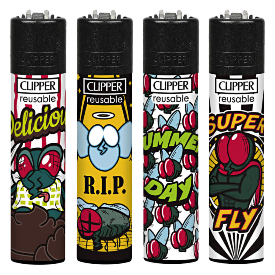 Clipper Mecheros Dark Heaven (192uds/display)