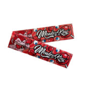 Monkey King Papers mit Filter Tips Red Lolly Pop (24stk/display)