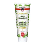 Palacio Cannabis Haarshampoo mit Panthenol und Cannabisöl (250ml)