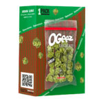 Ogeez 1-Pack Speculoos Schokolade in Cannabis-Form (35gr)