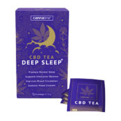 Cannaline CBD Tee Deep Sleep (10er-Packung/Los)