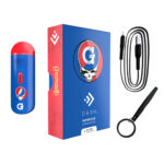 G-Pen x Grateful Dead Dash Kräuter Vaporizer