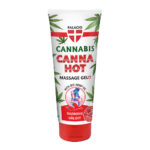 Palacio Cannabis Wärmendes Massagegel Canna Hot (200ml)