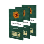 Barney's Farm Triple Cheese (3 Samen Packung)