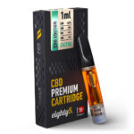 Eighty8 Cactus 45% CBD Kartusche (10stk/display)