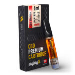 Eighty8 Mango 45% CBD Kartusche (10stk/display)