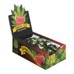 Haze Cannabis Lollipops Box Watermelon Kush (70Stk/display)