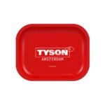 Tyson 2.0 Metall Rolling Tray Tyson Amsterdam Mittel 27.5 x 17.5cm