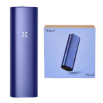 PAX Plus Kompletter Bausatz Periwinkle Vaporizer für Kräuter