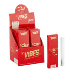 VIBES The Cali Cones Hemp 1g 3-Pack (8stk/display)