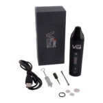 X-Vape X-Max Vital Vaporizer Schwarz