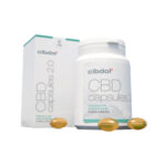 Cibdol Softgel-Kapseln 5% CBD 500mg (60 Kapseln)