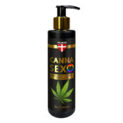 Palacio Cannabis Cannasex Massage Oil (150ml)