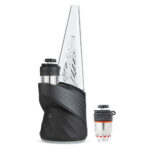 Puffco New Peak Pro 3D XL Kammer Concentrate Vaporizer Onyx