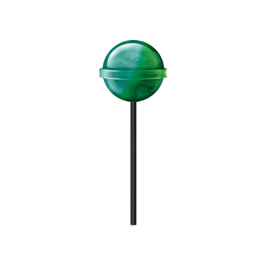 Cannabis Lollipops Watermelon Kush (100Stk/Display)