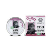 Cannaline for Pets CBD-Salbe für Pfoten und Krallen für Katzen 100mg CBD (30ml)