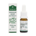 Enecta 10% CBD Öl 1000mg (10ml)