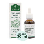 Enecta 10% CBD Öl 3000mg (30ml)