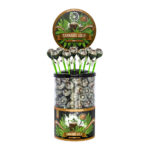 Haze Cannabis Lollipop mit Hasch-Geschmack (100Stk/Display)