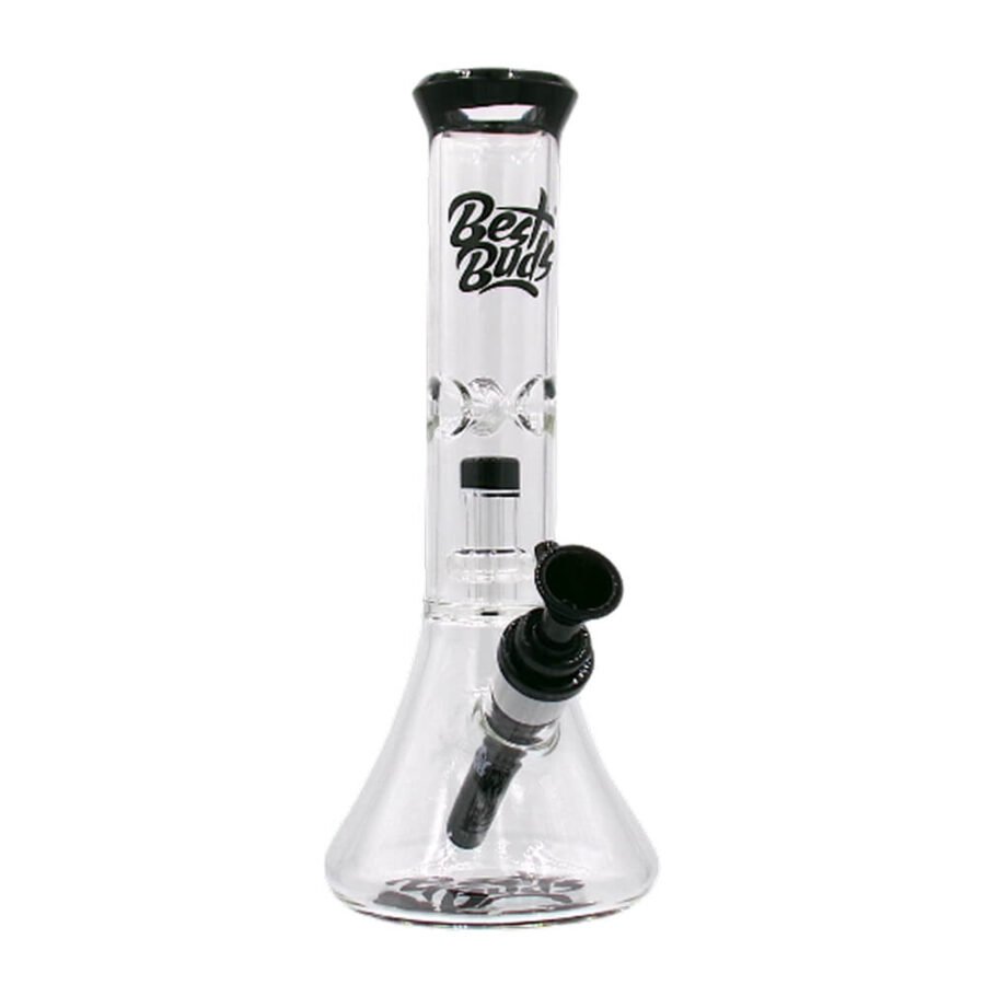Best Buds Glasbecher UFO Perc Eisbong 28cm