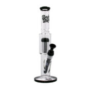 Best Buds Glas Doppelkammer Baum Eis Bong 33cm