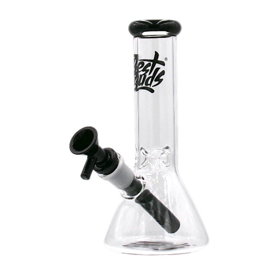 Best Buds Transparente Glasbong Beaker Classic 20.5cm
