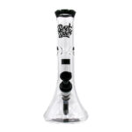Best Buds Transparente Glasbong Beaker Perc 28cm